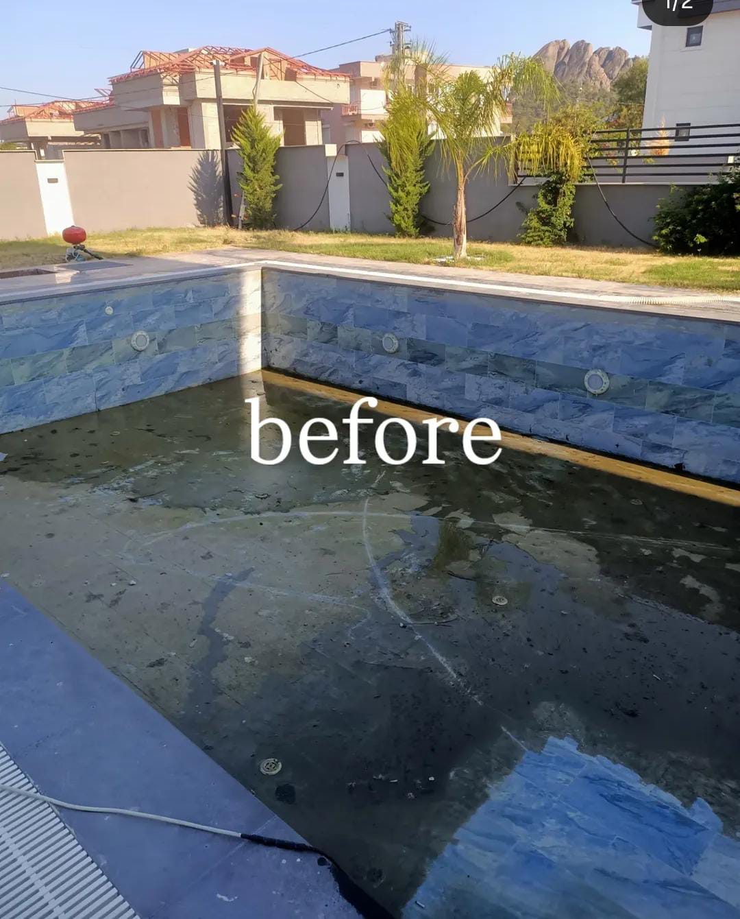 Yıldız Kemer Havuz Kimyasalları